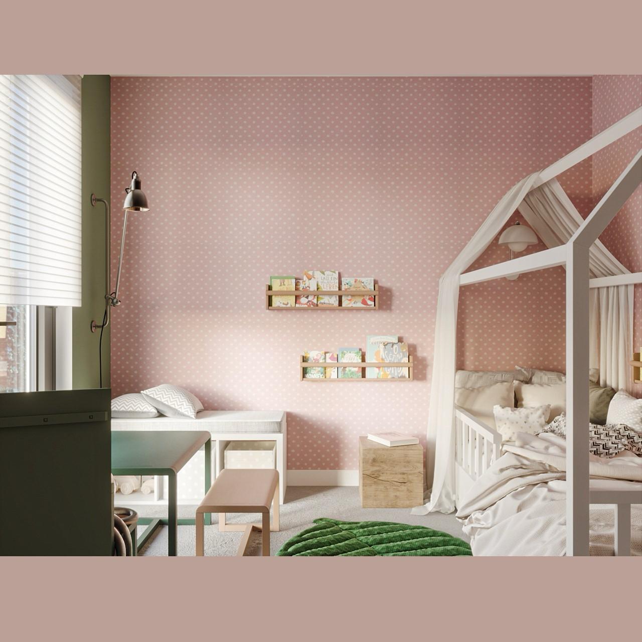 Children's Room after