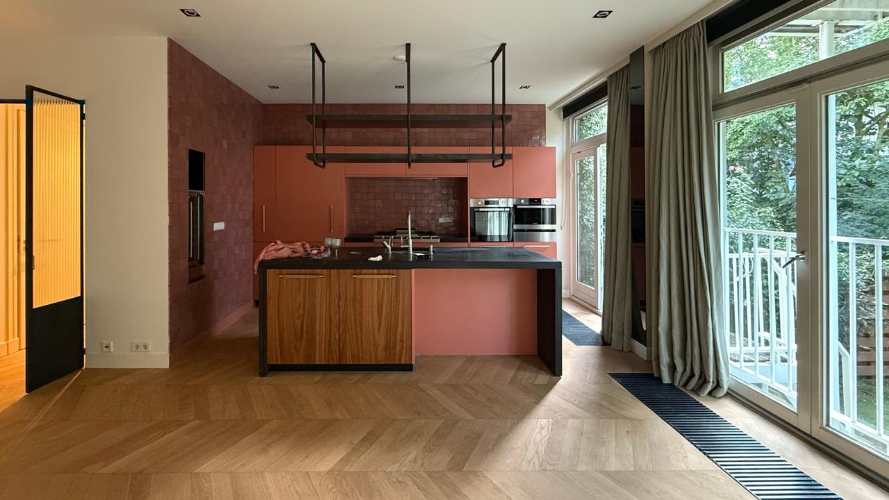 Kitchen Design before